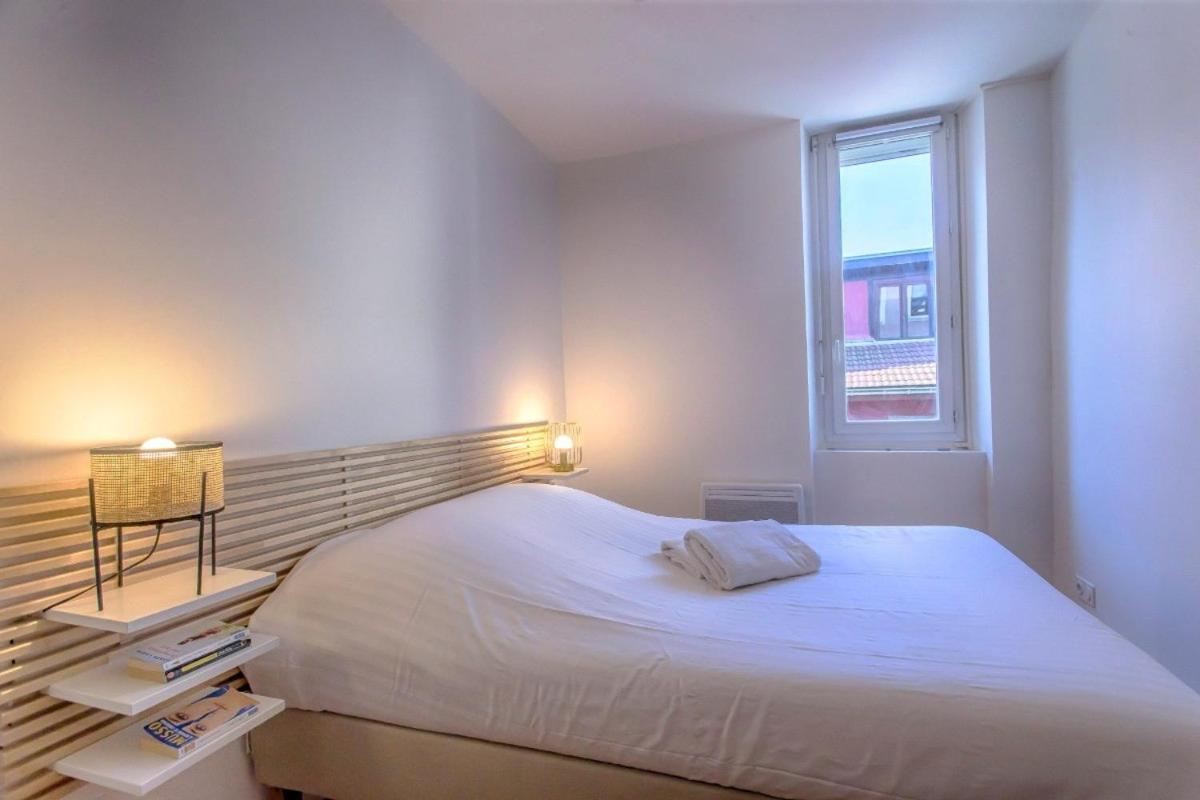 Le Saint Jacques 5 Apartment Grenoble Exterior photo