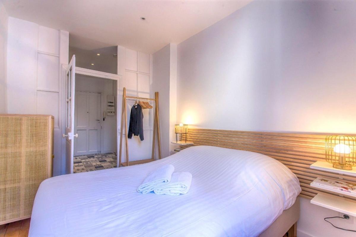 Le Saint Jacques 5 Apartment Grenoble Exterior photo