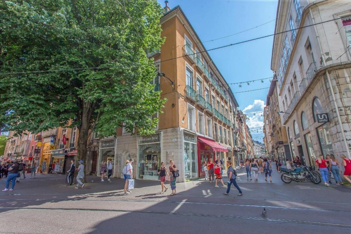 Le Saint Jacques 5 Apartment Grenoble Exterior photo
