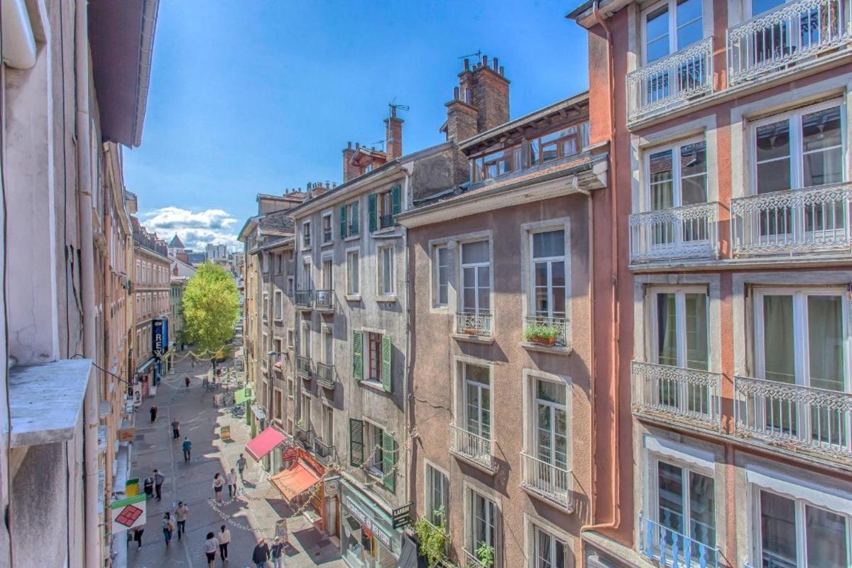 Le Saint Jacques 5 Apartment Grenoble Exterior photo